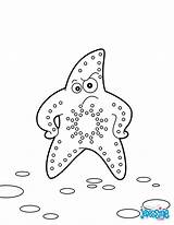 Starfish Coloring Pages Sea Animals Color Animal Hellokids Print Getcolorings Fish Printable Choose Board sketch template