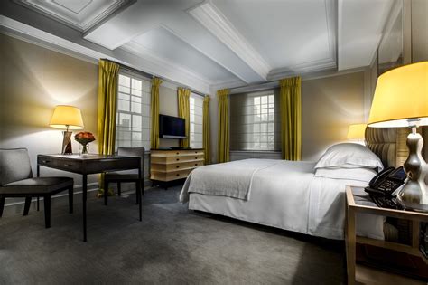 luxury  bedroom hotel suite  nyc  mark hotel  mark hotel