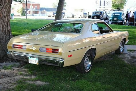 cool plymouth duster classic car inspiration