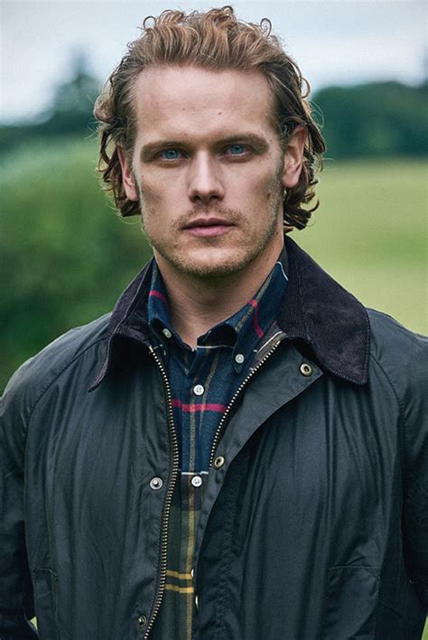 Outlander S Sam Heughan Is Already Being Tipped As The New