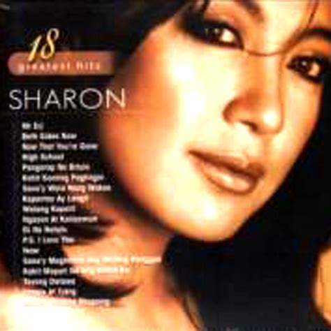 Sharon 18 Greatest Hits Compilation By Sharon Cuneta Spotify