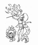 Jadedragonne Fire Breathers sketch template