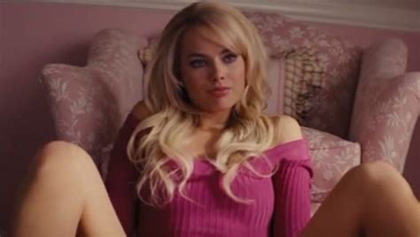 margot robbie opens up about shooting sex scenes in the wolf of wall street
