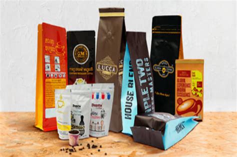 perfect printed coffee bags manufacturer  supplier