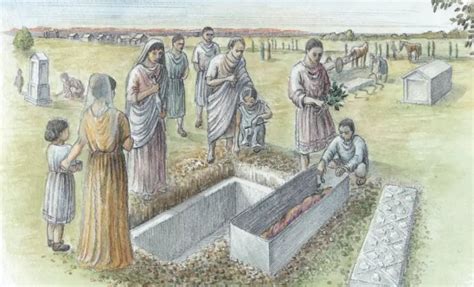 who was the mysterious spitalfields roman noblewoman dressed in silk
