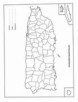 Puerto Rico Map Mapa Para Imprimir Coloring Pages Printable sketch template