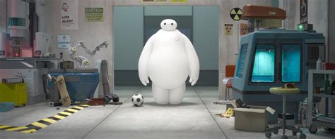 Research Hints That Disney May Develop Real Life Baymax Inside The Magic