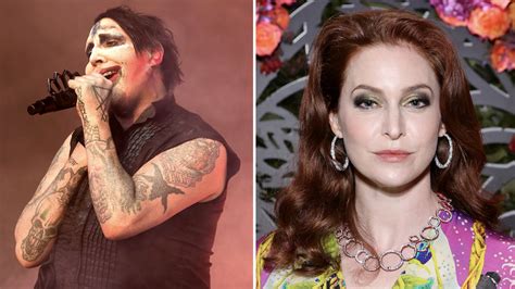 Marilyn Manson Settles Esme Bianco Sexual Assault Lawsuit