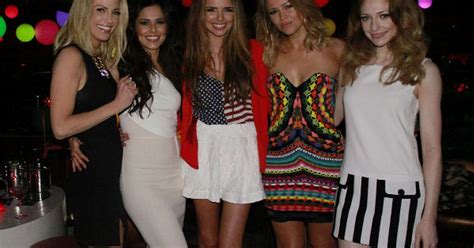 One Last Night Out As Girls Aloud Mark Split In Manchester Manchester