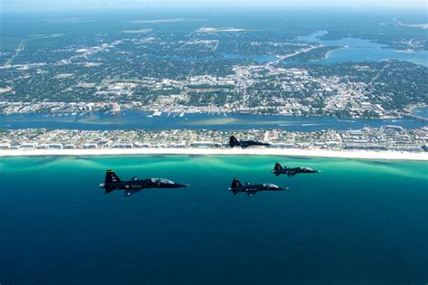 complete guide  air force bases  florida    mighty