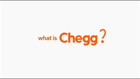 chegg   chegg expert sign    earn  chegg youtube