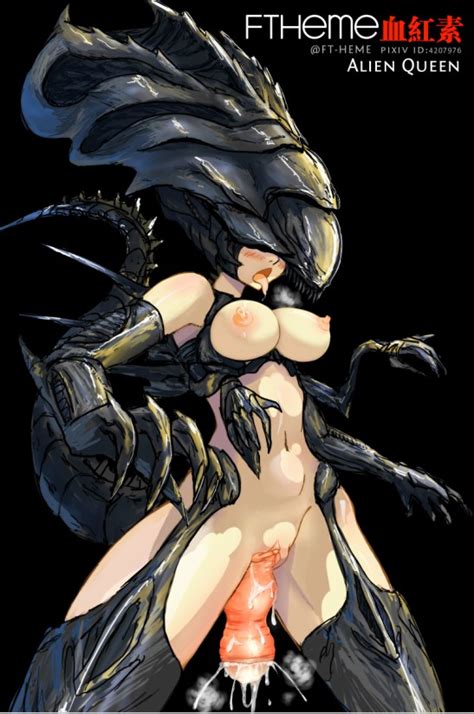 Xenomorphs Monster Girls Pictures Pictures Sorted By