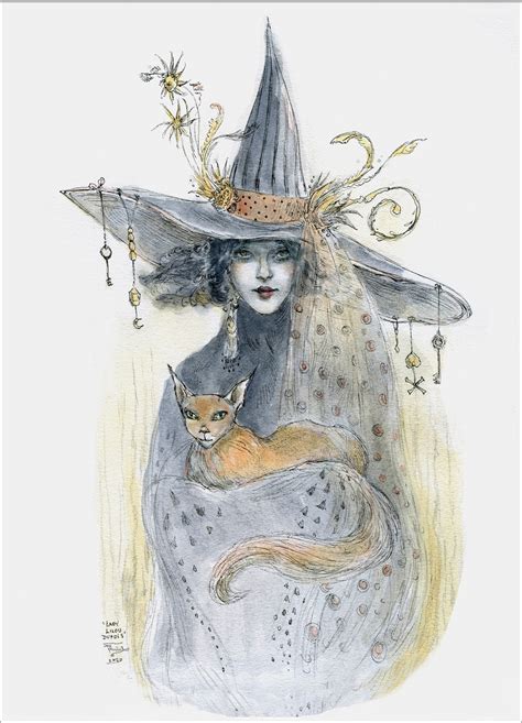 witch art witch prints witches  cats bats witchy etsy australia
