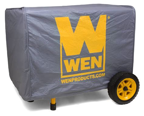 wen  universal weatherproof generator cover large