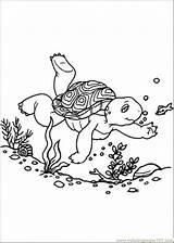 Coloring Pool Pages Swimming Franklin Clipart Printable Book Turtle Popular Info Library Sheets Coloringhome sketch template