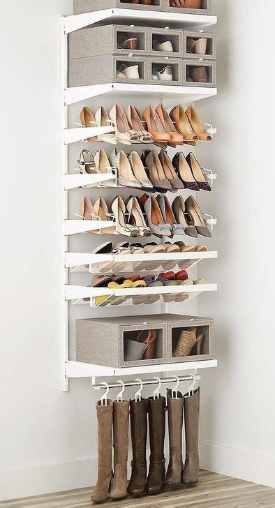 Enjoying Shoe Storage Solutions Ideas That You Need To Try 27 In 2020