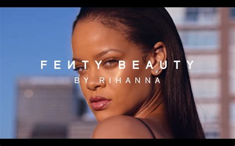 Fenty Beauty A Peek Into Rihanna S Makeup Line