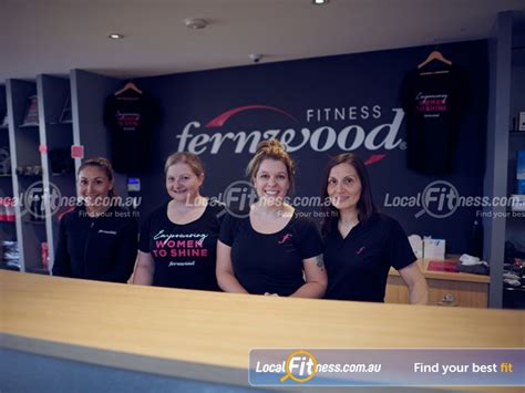 fernwood fitness mitcham ladies gym free 7 day trial pass free 7