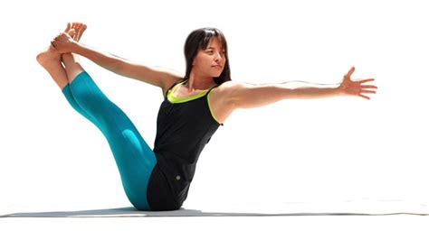 yoga poses   core  poses   strong core  fit moms