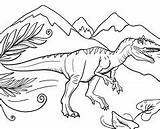 Coloring Allosaurus Pages Dinosaur Printable Colouring Panama Pdf Kids Canyon Coloringcafe Coloringpagesonly Mandala Getdrawings Drawing Getcolorings Bird Doodle Color Choose sketch template