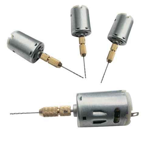high quality dc  electric hand drill motor pcb press drilling