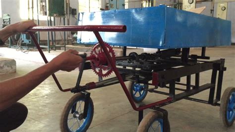 cost mechanical engineering mini project awards won project bullock cart prototype