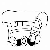 Waggon Malvorlagen Various Coloring Pages Gif sketch template