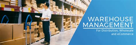 warehouse stock management system
