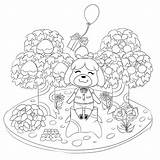 Colouring Coloriages Celeste Gulliver sketch template