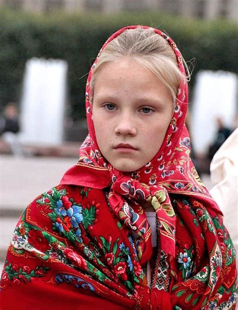 Russian Traditional Folk Costume русские традиционные народные костюмы