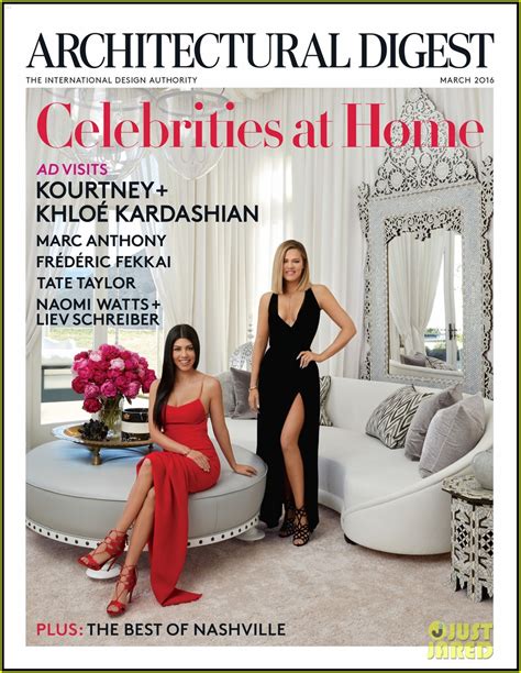 kourtney and khloe kardashian show off their homes in