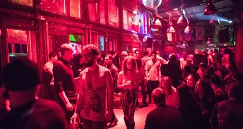 Berlin’s Vanishing Nightclubs ‘the Open Sex In All Corners Can Be