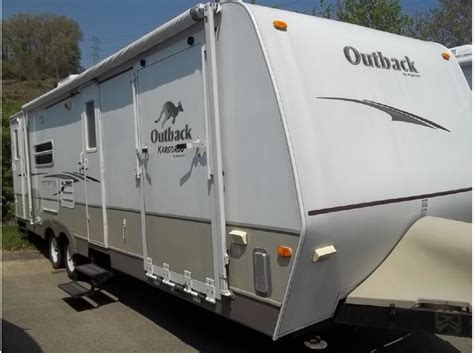 keystone outback kangaroo krs rvs  sale