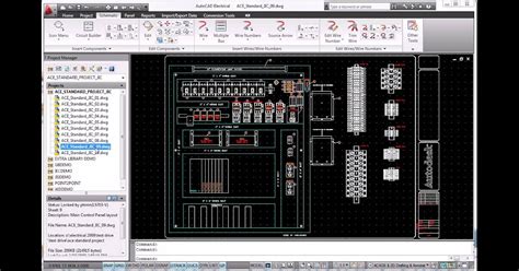 electrical wiring diagram cad home wiring diagram