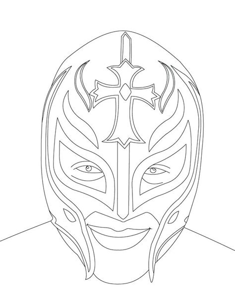 Jeff Hardy Coloring Pages At Free