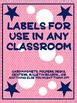 labels labels labels  start  year  educational insights today