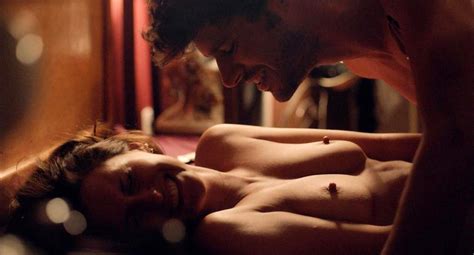 antonella costa topless sex scene from dry martina