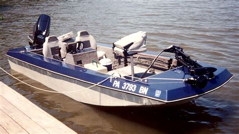 bass boat