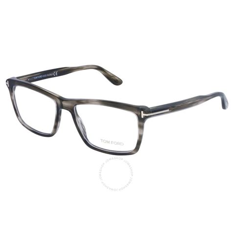 tom ford black eyeglasses ft5407 005 56 ft5407 005 56