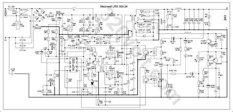 smps circuit diagram