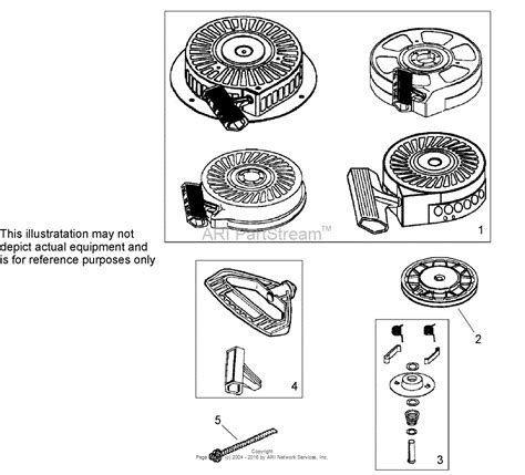 toro   recycler lawn mower  sn   parts diagram  recoil