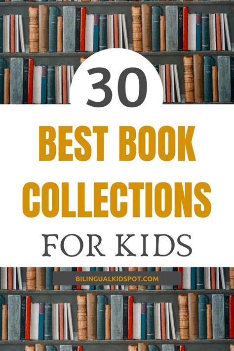 book sets  kids ultimate guide book collections