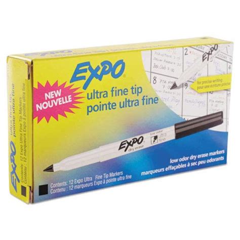 san ultra fine point dry erase marker manufacturer expo