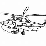Helicopter Helicoptero Helicopters Kolorowanki Helikoptery Pintar Osprey Helicopteros Hawk Chopper Darmowe Meios Dla Helicópteros śmigłowce sketch template