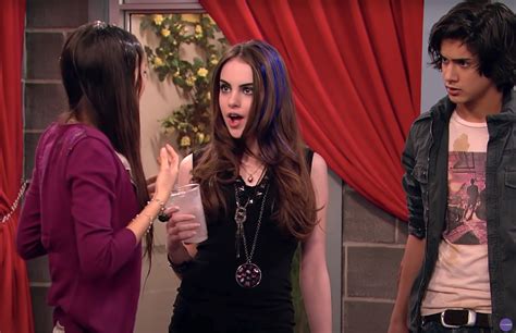 why is jade so mean in victorious the us sun