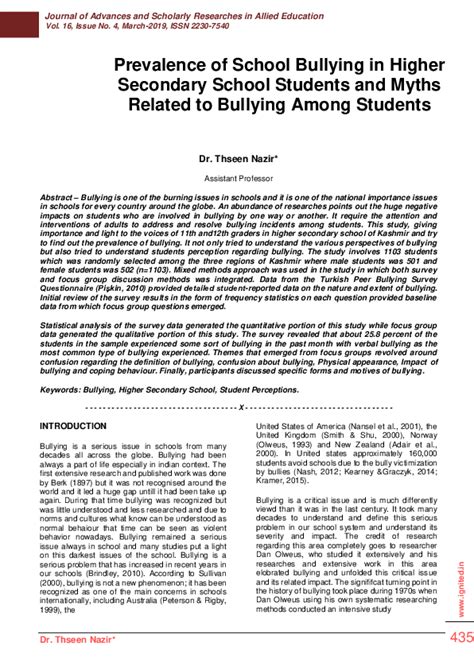 case study  bullying  school   philippines
