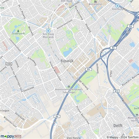 plan rijswijk carte de rijswijk   infos pratiques