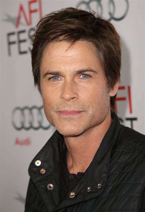 rob lowe pictures  images  chad lowe rob lowe