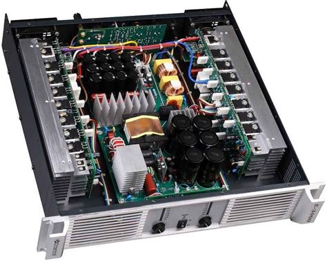 rekomendasi power amplifier  bagus  subwoofer rangkaian