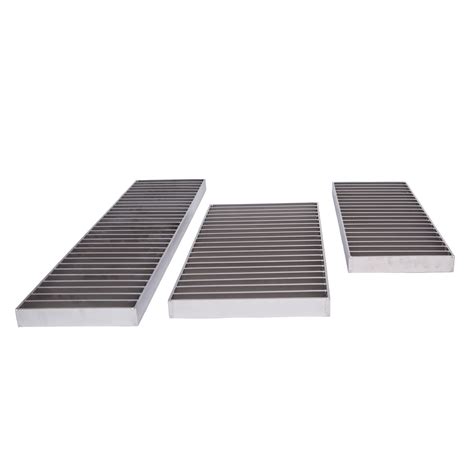 stainless steel drain grates awi